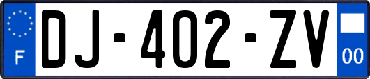 DJ-402-ZV