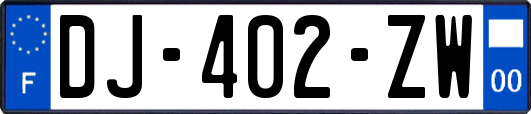 DJ-402-ZW