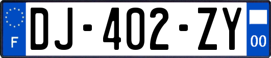 DJ-402-ZY