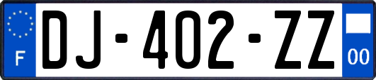 DJ-402-ZZ