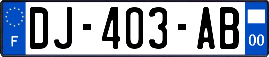 DJ-403-AB
