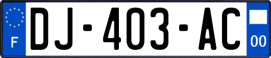 DJ-403-AC