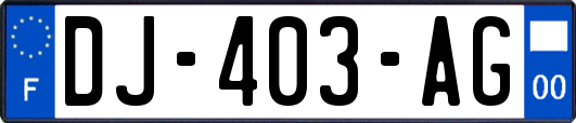 DJ-403-AG