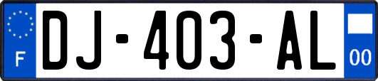 DJ-403-AL