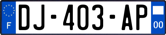 DJ-403-AP