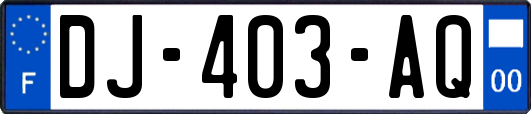 DJ-403-AQ