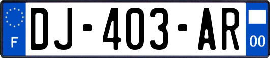 DJ-403-AR