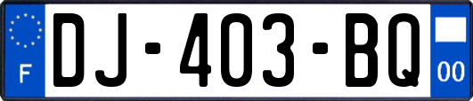 DJ-403-BQ