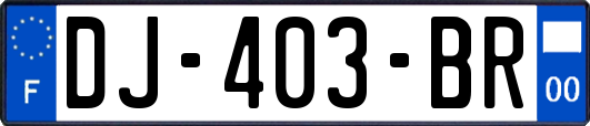 DJ-403-BR