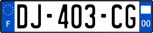 DJ-403-CG