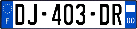 DJ-403-DR