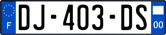 DJ-403-DS