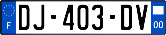 DJ-403-DV