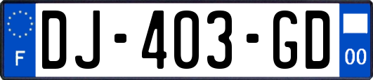 DJ-403-GD