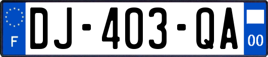 DJ-403-QA