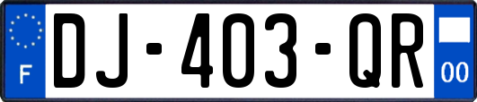 DJ-403-QR