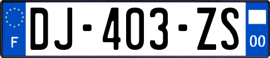 DJ-403-ZS
