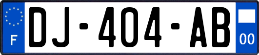DJ-404-AB