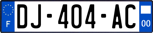 DJ-404-AC