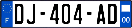 DJ-404-AD