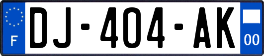 DJ-404-AK