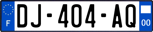 DJ-404-AQ