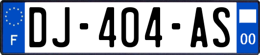 DJ-404-AS