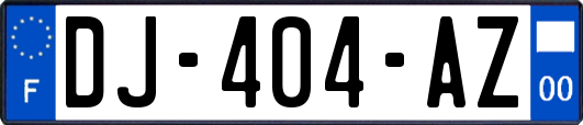 DJ-404-AZ