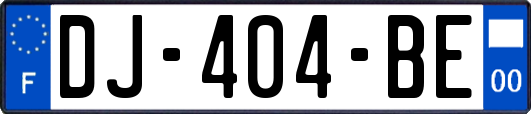 DJ-404-BE