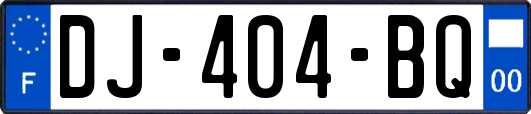 DJ-404-BQ