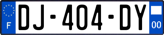 DJ-404-DY