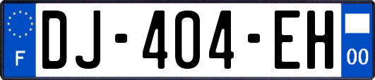 DJ-404-EH