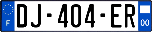 DJ-404-ER