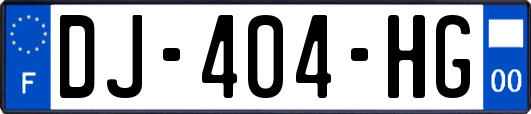 DJ-404-HG