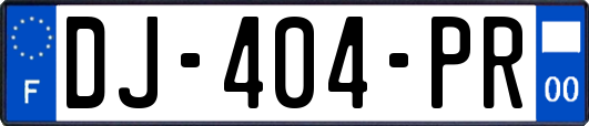 DJ-404-PR