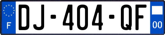 DJ-404-QF