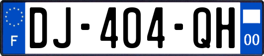 DJ-404-QH