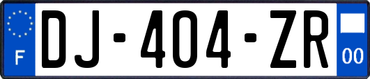 DJ-404-ZR