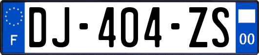 DJ-404-ZS