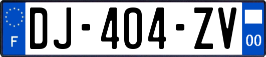 DJ-404-ZV