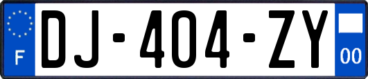 DJ-404-ZY