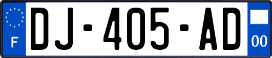 DJ-405-AD