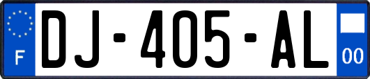 DJ-405-AL
