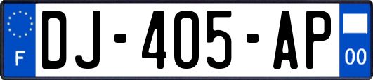 DJ-405-AP