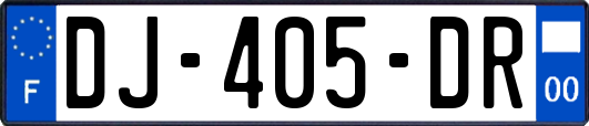 DJ-405-DR