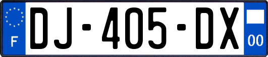 DJ-405-DX