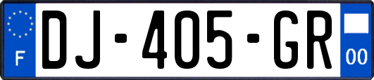 DJ-405-GR