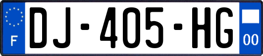 DJ-405-HG