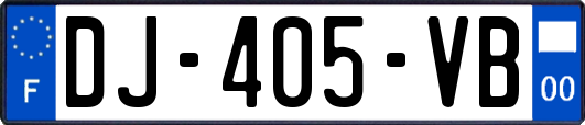 DJ-405-VB