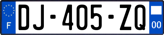 DJ-405-ZQ